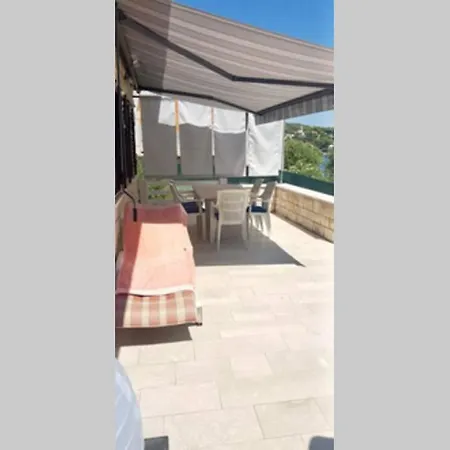 빌라 Villa *Puntinka*, Holiday House On The Beach *
